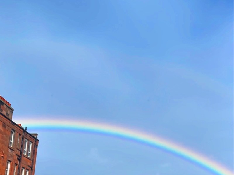 Making strides: walking as an act of hope (and other cheesy&nbsp;thoughts).